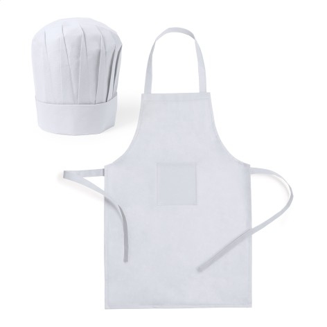set da cuoco per bambini