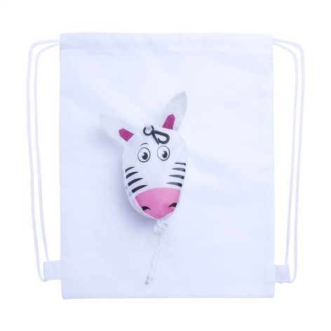 sacca zebra