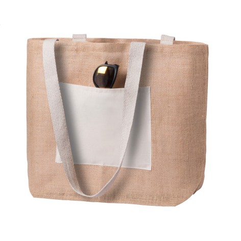 borsa da spiaggia o da shopping