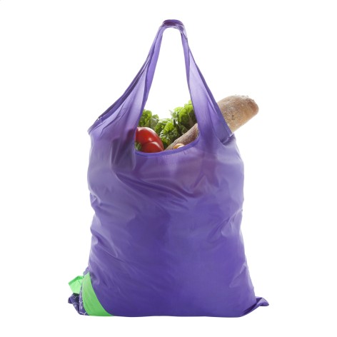 Shopper pieghevole
