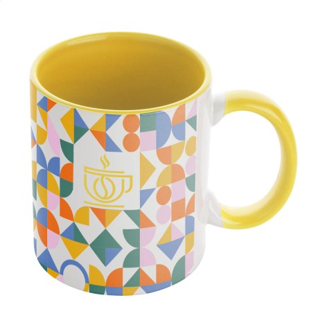 Tazza per sublimazione