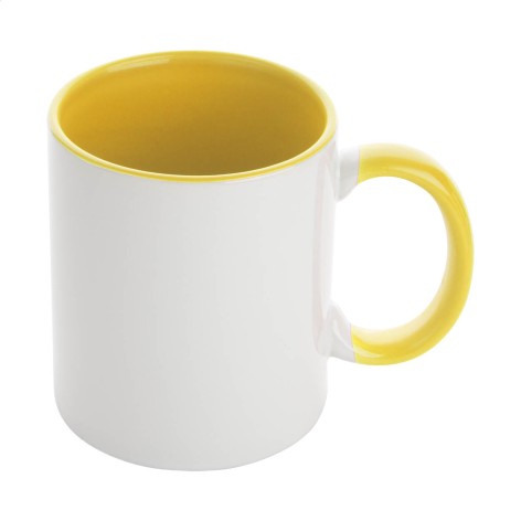 Tazza per sublimazione