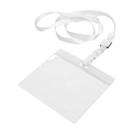 lanyard porta badge