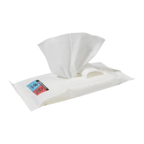 Salviette umidificate