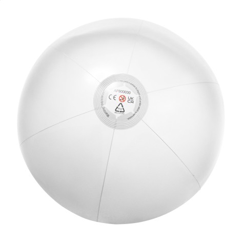 Pallone da spiaggia in RPVC (﾿40 cm)