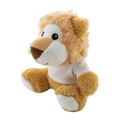 Peluche in RPET, leone