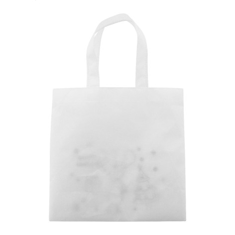 Borsa per la spesa natalizia de decorare