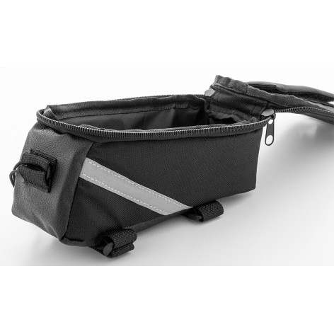 borsa in RPET portacellulare da bicicletta