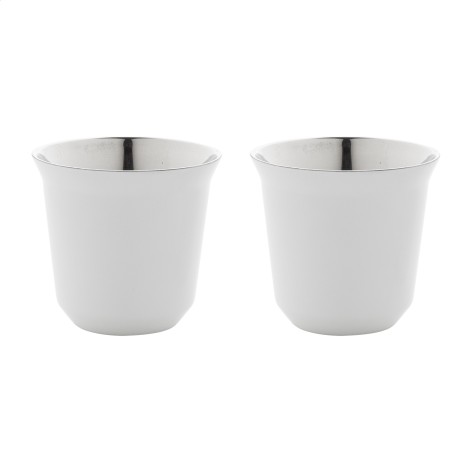 Bicchiere caffﾏ in RSS