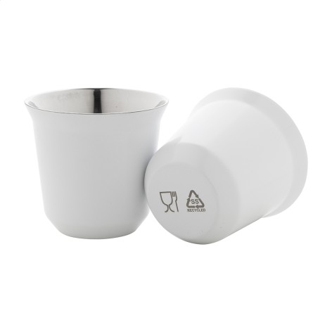 Bicchiere caffﾏ in RSS