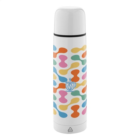 Thermos in RSS per sublimazione