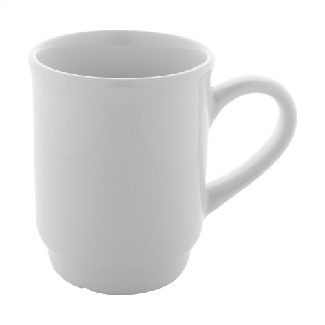 Tazza impilabile in ceramica