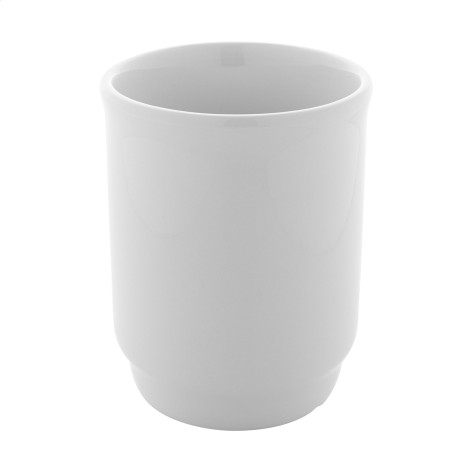 Tazza impilabile in ceramica