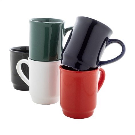 Tazza impilabile in ceramica