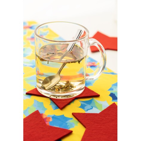 Set sottobicchieri natalizi