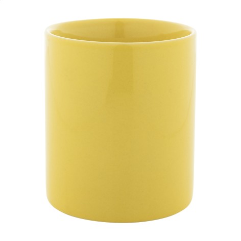 Tazza in ceramica colorata