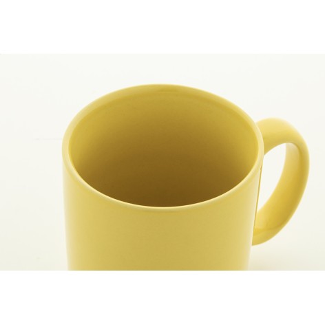 Tazza in ceramica colorata