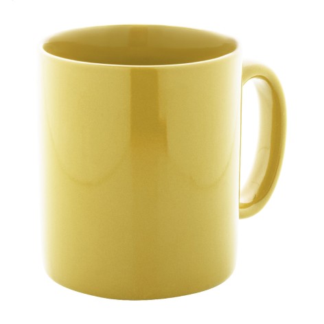 Tazza in ceramica colorata
