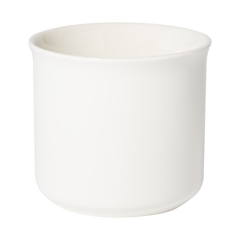 Tazza in ceramica finitura opaca