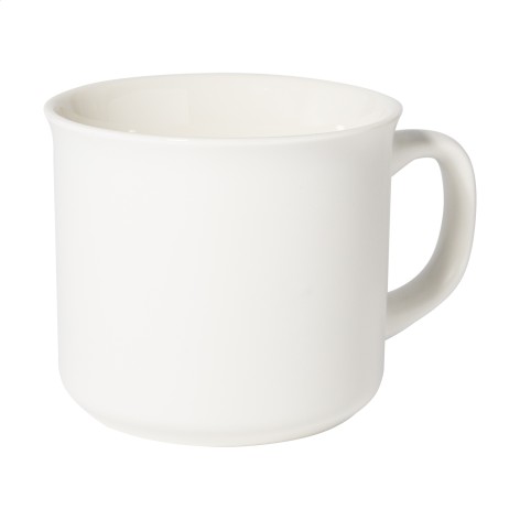 Tazza in ceramica finitura opaca