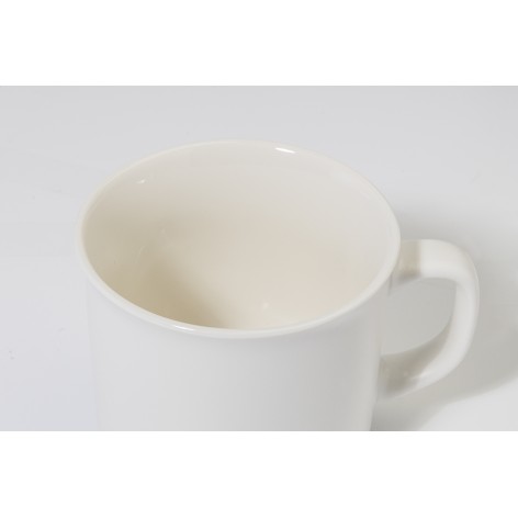 Tazza in ceramica finitura opaca