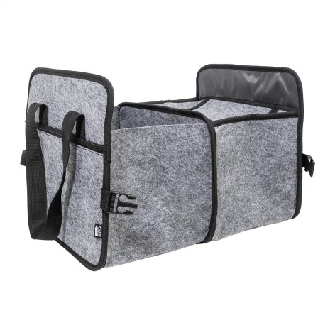 Organizer in RPET per bagagliaio auto
