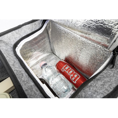 Organizer in RPET per bagagliaio auto