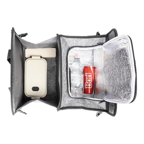 Organizer in RPET per bagagliaio auto