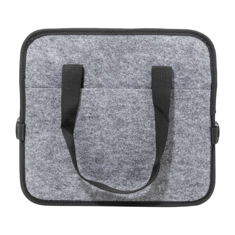 Organizer in RPET per bagagliaio auto
