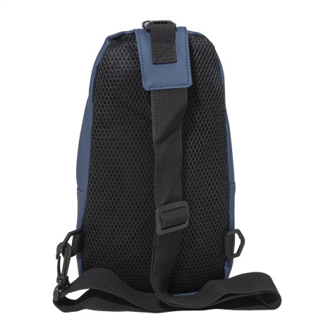 Borsa a tracolla in RPET
