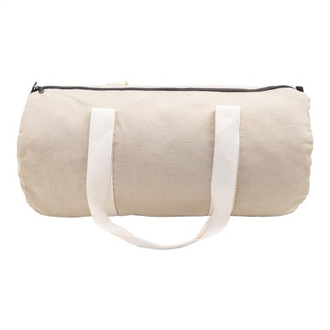 Borsa sportiva in tessuto riciclato