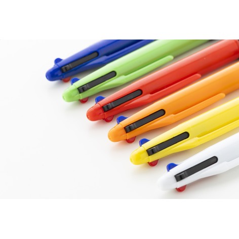 Penna a sfera in RABS 4 colori