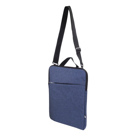 Borsa a tracolla in RPET