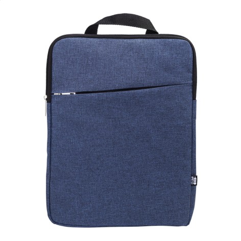 Borsa a tracolla in RPET