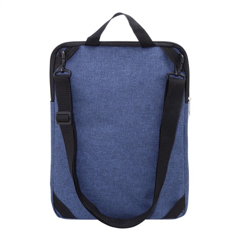 Borsa a tracolla in RPET