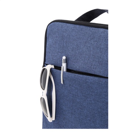 Borsa a tracolla in RPET