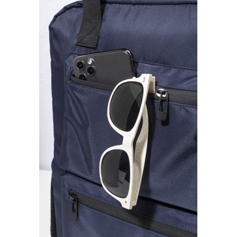 Zaino in twill RPET