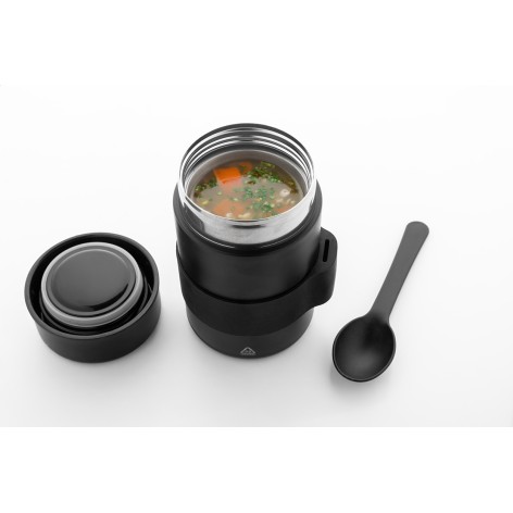 Contenitore porta pranzo termico in RSS