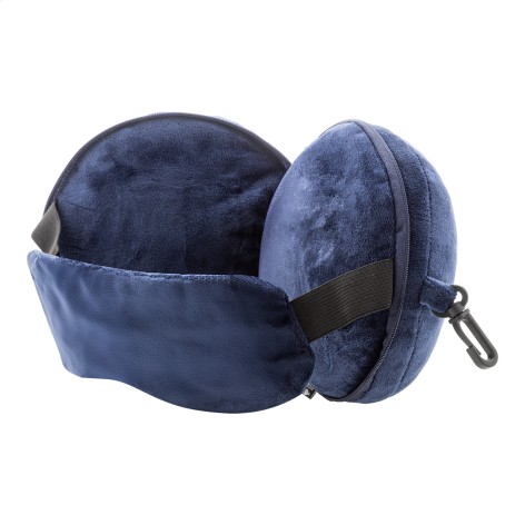 Cuscino da viaggio in RPET