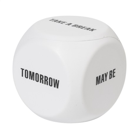 Cubo antistress "Decision Maker"