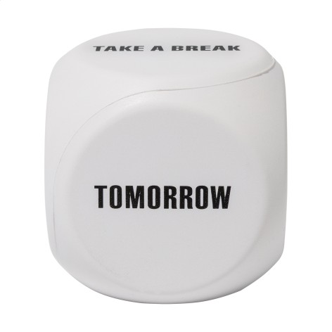 Cubo antistress "Decision Maker"