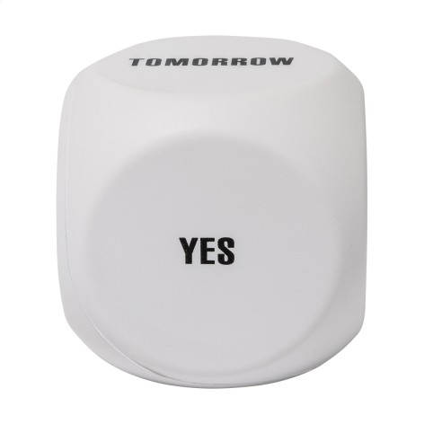 Cubo antistress "Decision Maker"