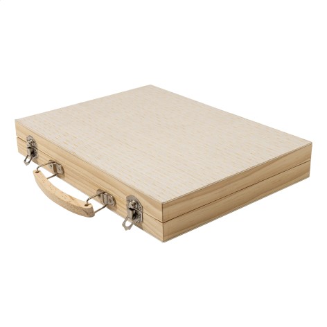 set completo per disegnare e dipingere