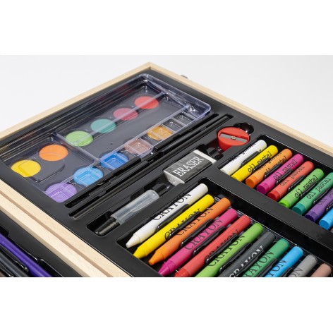 set completo per disegnare e dipingere