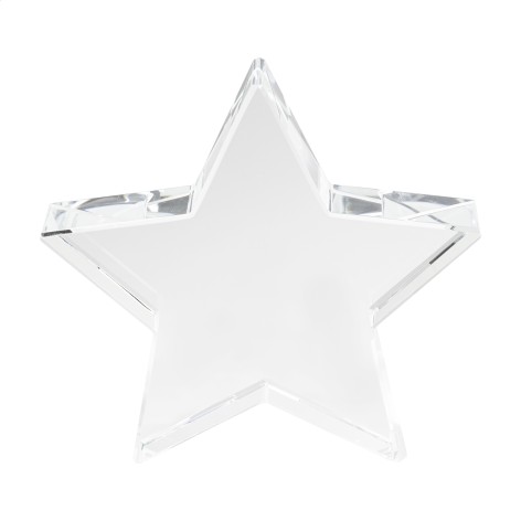 Trofeo a forma di stella