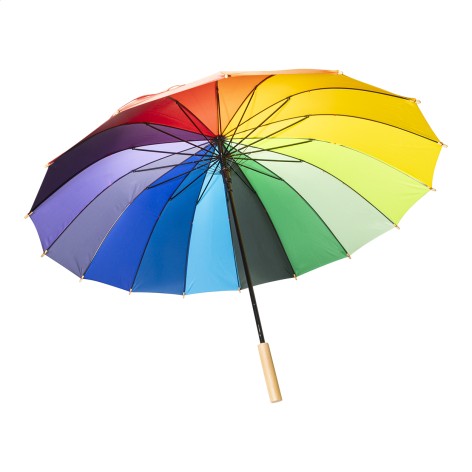 Ombrello arcobaleno