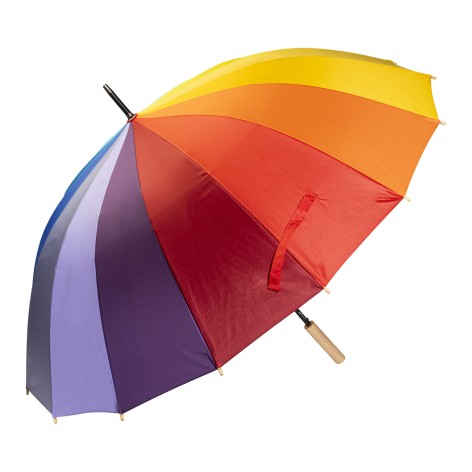 Ombrello arcobaleno