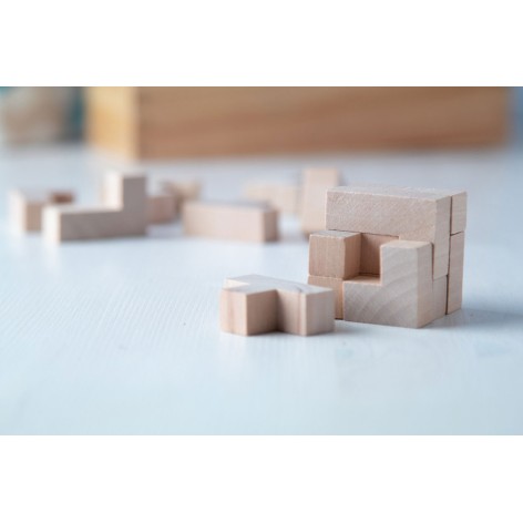 puzzle magico