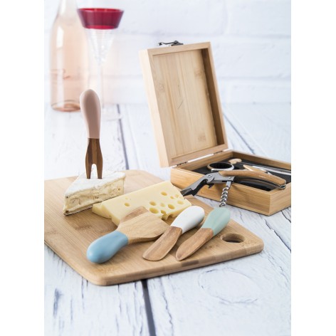 set coltelli formaggio