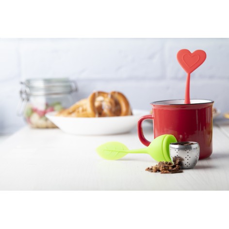 infusore per il tﾏ, cuore